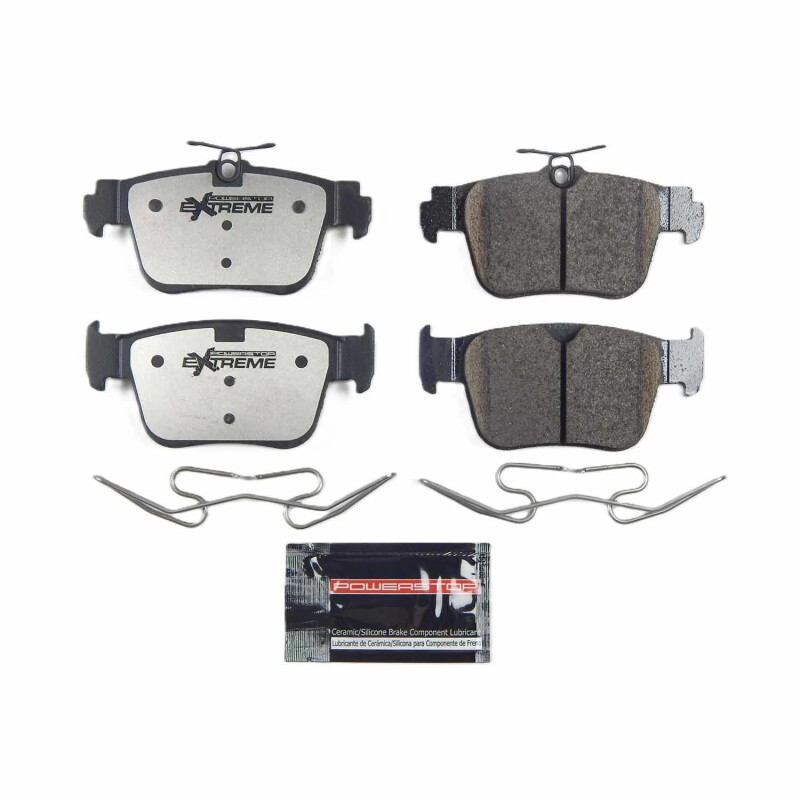 Picture of PowerStop PSB Z26 Extreme Brake Pads - Z26-2433