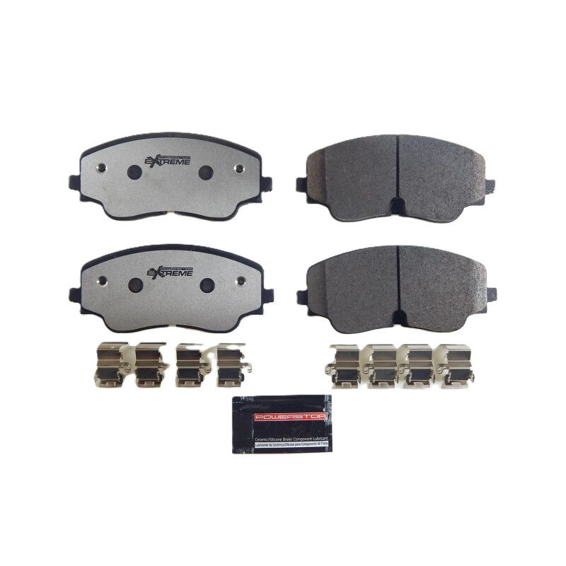 Picture of PowerStop PSB Z26 Extreme Brake Pads - Z26-2437
