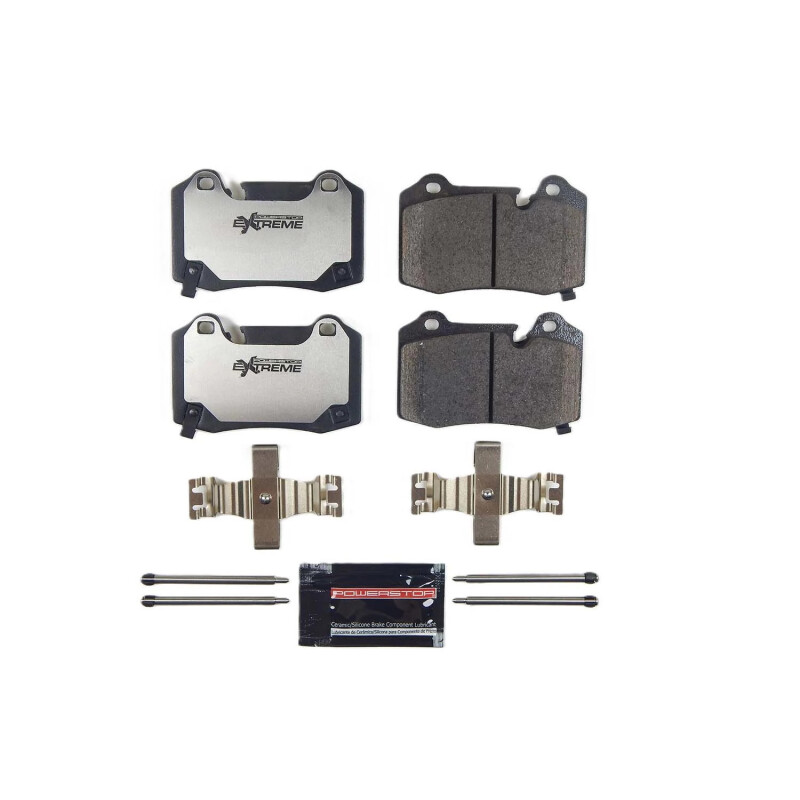 Picture of PowerStop PSB Z26 Extreme Brake Pads - Z26-2445