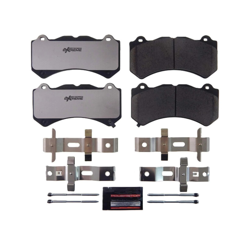 Picture of PowerStop PSB Z36 Truck & Tow Brake Pads - Z36-1405