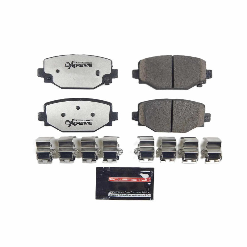 Picture of PowerStop PSB Z36 Truck & Tow Brake Pads - Z36-2460