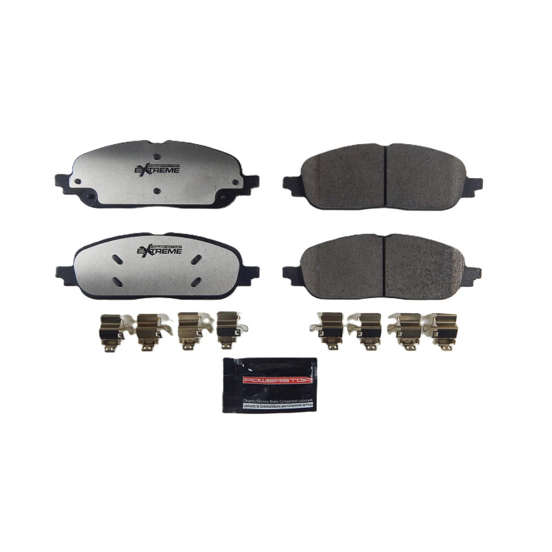 Picture of PowerStop PSB Z36 Truck & Tow Brake Pads - Z36-2539