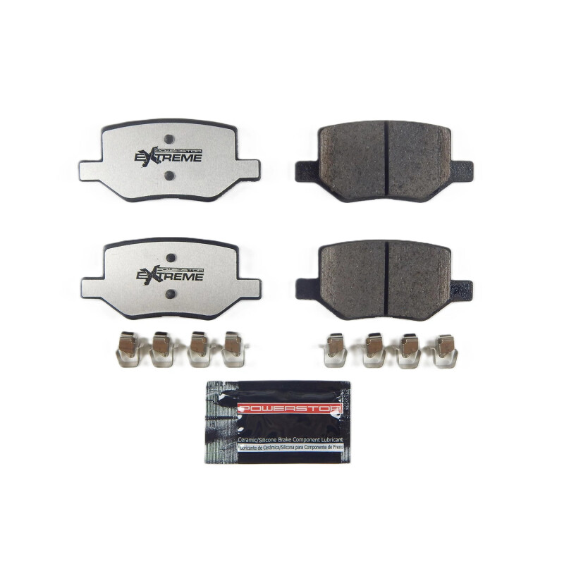 Picture of PowerStop PSB Z36 Truck & Tow Brake Pads - Z36-2540