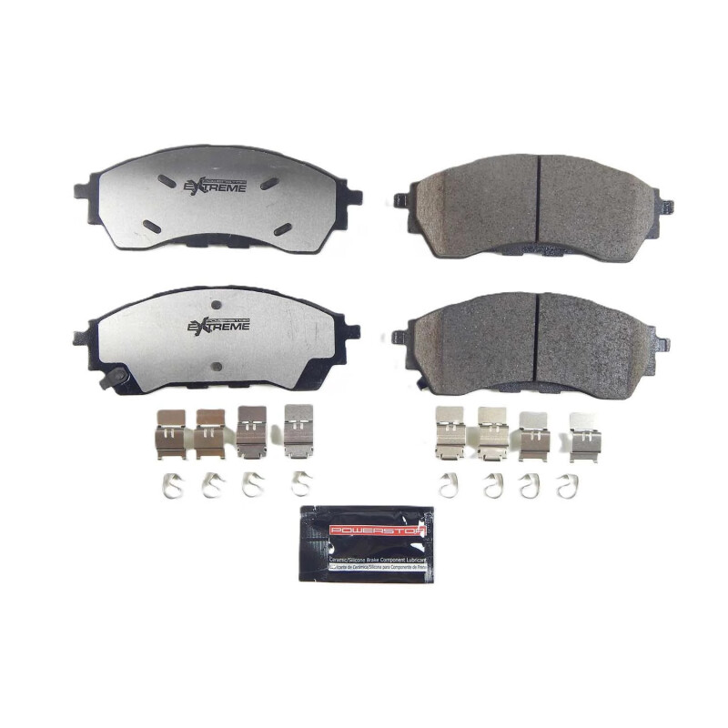 Picture of PowerStop PSB Z36 Truck & Tow Brake Pads - Z36-2568