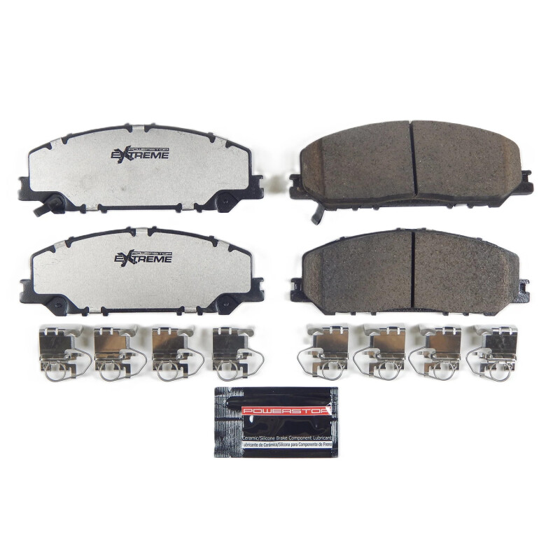 Picture of PowerStop PSB Z36 Truck & Tow Brake Pads - Z36-2585
