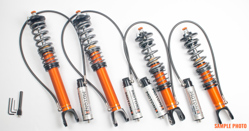 Picture of Moton MTO 3-Way Motorsport Coilover - M 500 170S