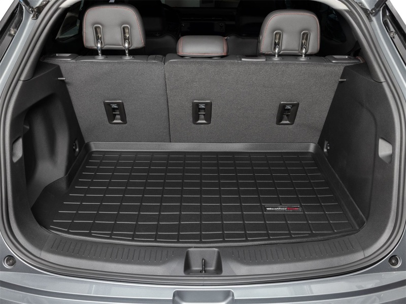 Picture of WeatherTech WT Cargo Liners-Black Floor Mats - 401921