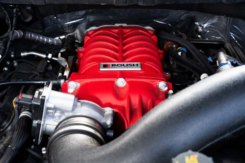 Picture of Roush RSH Supercharger Kits - 422349
