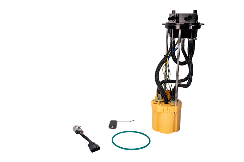 Picture of Fleece Performance FPE PowerFlo Lift Pumps Fuel Pump Hangers - FPE-PF-FMC-1724-SB