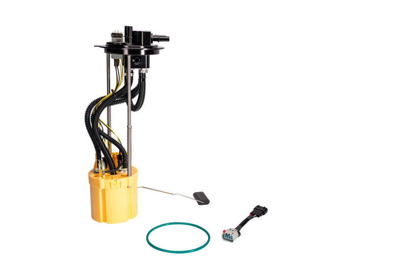 Picture of Fleece Performance FPE PowerFlo Lift Pumps Fuel Pump Hangers - FPE-PF-FMC-1724-LB
