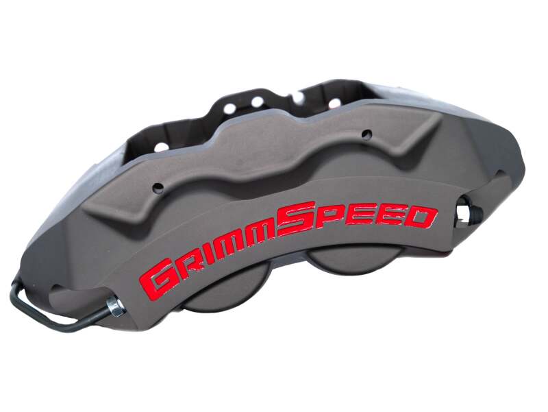 Picture of GrimmSpeed GRM Brake Caliper Kits - GRM.1170.1.GRY