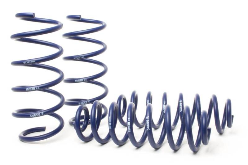Picture of H&R HR Raising Spring Kits Lift Springs - 54656