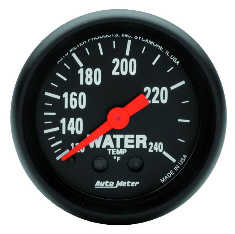 Picture of AutoMeter AM Z Gauges - 2607