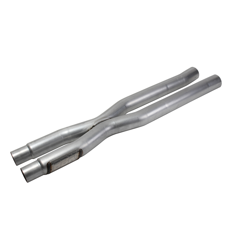 Picture of BBK X Pipe Exhaust Catback - 1818