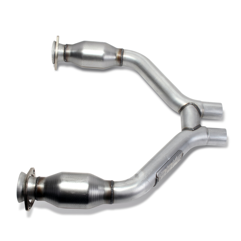 Picture of BBK Short Mid H Pipe - 1465