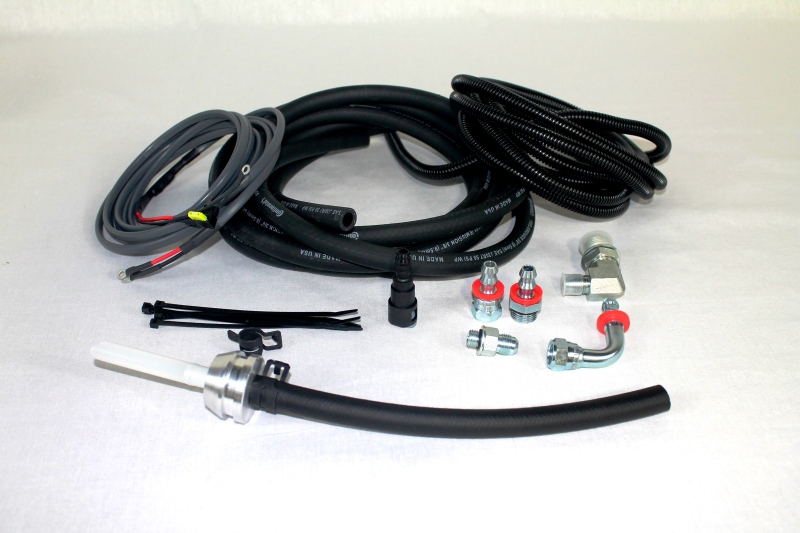 Picture of Fuelab FLB Velocity 100 Install Kit Fuel Pump Fitment Kits - 20105
