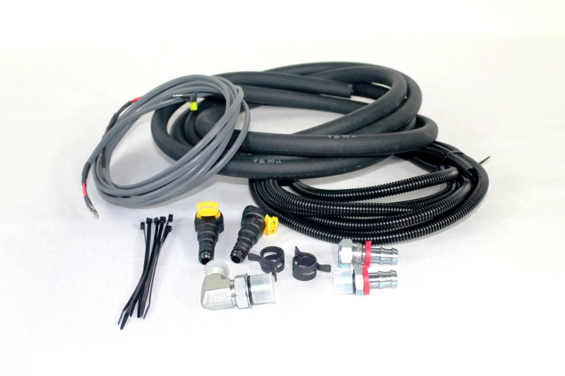 Picture of Fuelab FLB Velocity 200 Install Kit Fuel Pump Fitment Kits - 20202