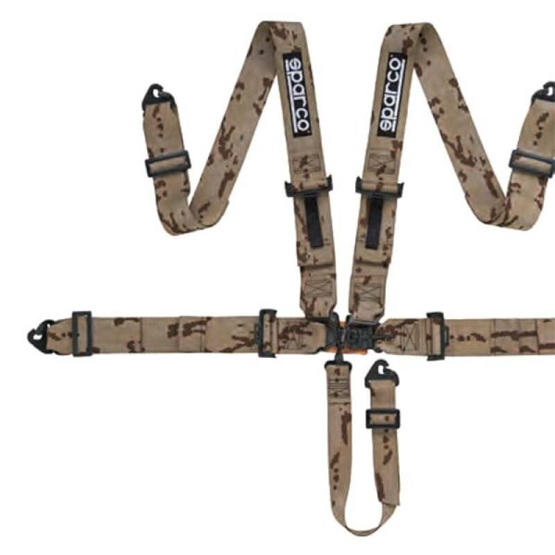 Picture of SPARCO SPA Harness & Belt Accessories Seat Belts & Harnesses - 04806SFIVD