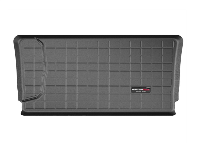 Picture of WeatherTech WT Cargo Liners-Black Floor Mats - 40963