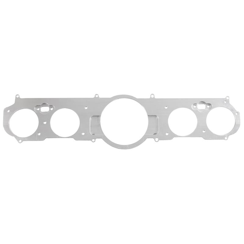 Picture of AutoMeter AM Car Billet Dash Panel/Adapt Gauge Pod Components - 7035