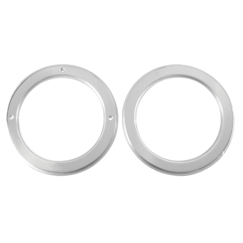Picture of AutoMeter AM Car Billet Dash Panel/Adapt Gauge Pod Components - 7037