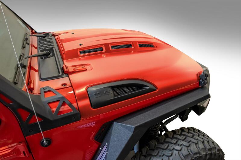 Picture of DV8 Offroad DVE Hoods - HDMBJL-01