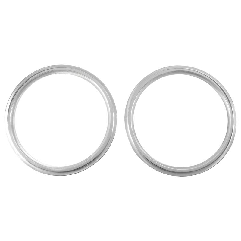 Picture of AutoMeter AM Car Billet Dash Panel/Adapt Gauge Pod Components - 7039