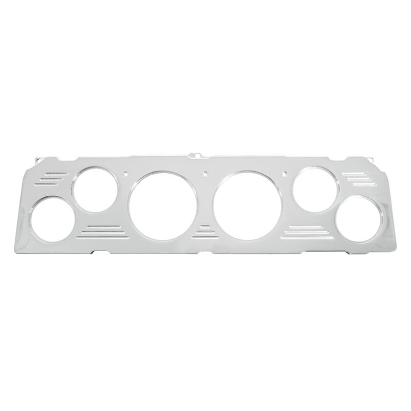 Picture of AutoMeter AM Car Billet Dash Panel/Adapt Gauge Pod Components - 7043
