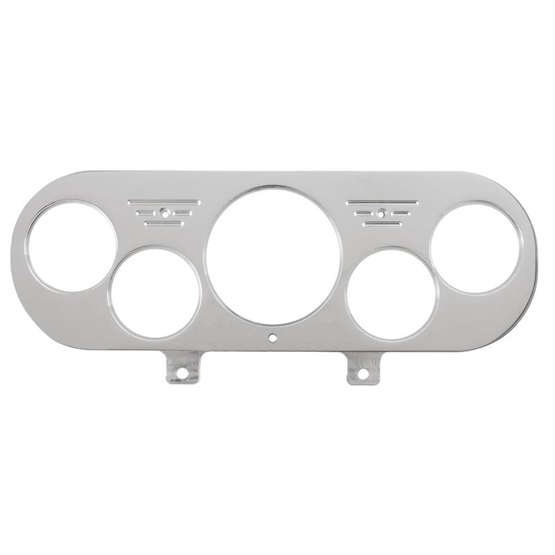 Picture of AutoMeter AM Car Billet Dash Panel/Adapt Gauge Pod Components - 7044