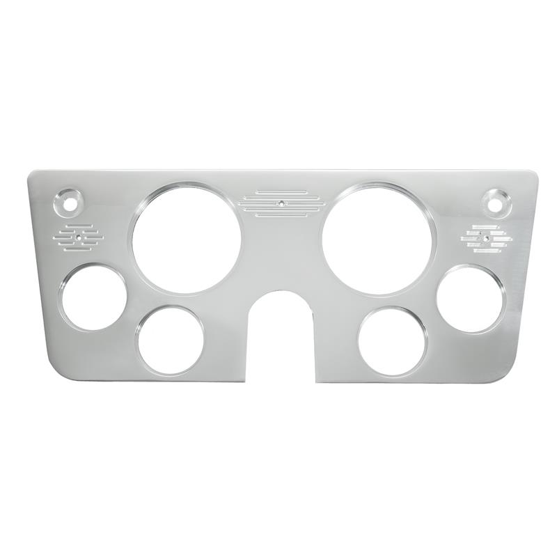 Picture of AutoMeter AM Car Billet Dash Panel/Adapt Gauge Pod Components - 7045