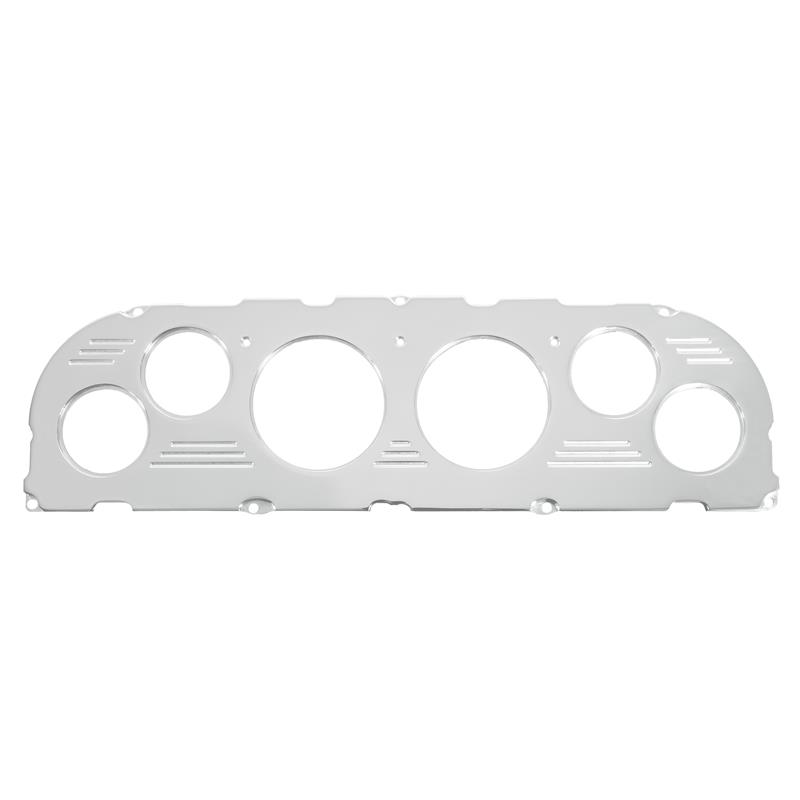 Picture of AutoMeter AM Car Billet Dash Panel/Adapt Gauge Pod Components - 7047