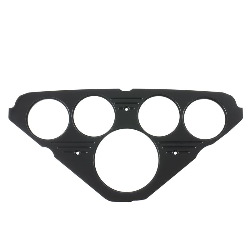 Picture of AutoMeter AM Car Billet Dash Panel/Adapt Gauge Pod Components - 7049