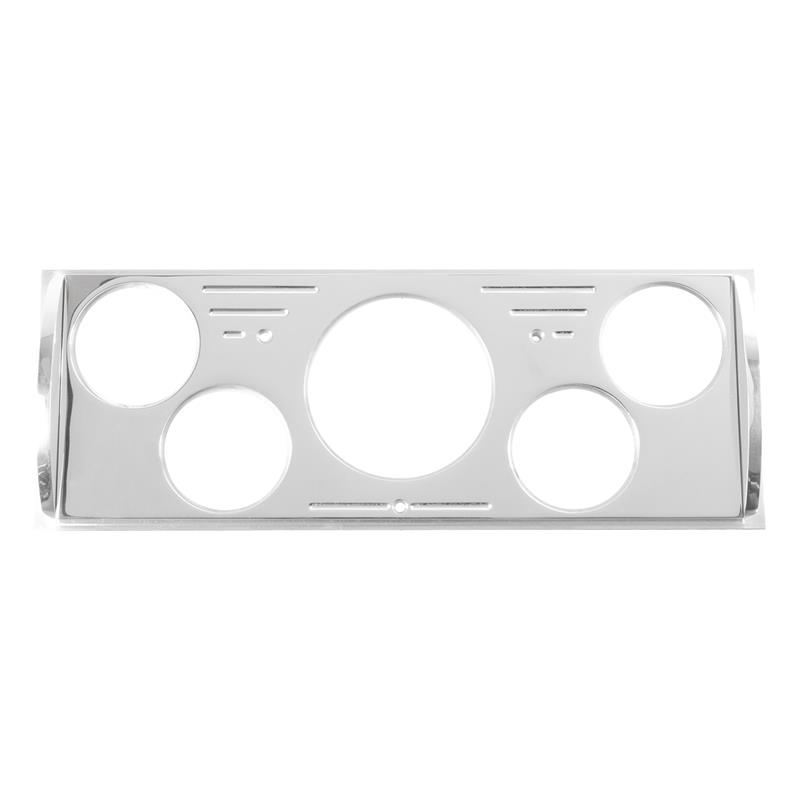 Picture of AutoMeter AM Car Billet Dash Panel/Adapt Gauge Pod Components - 7057