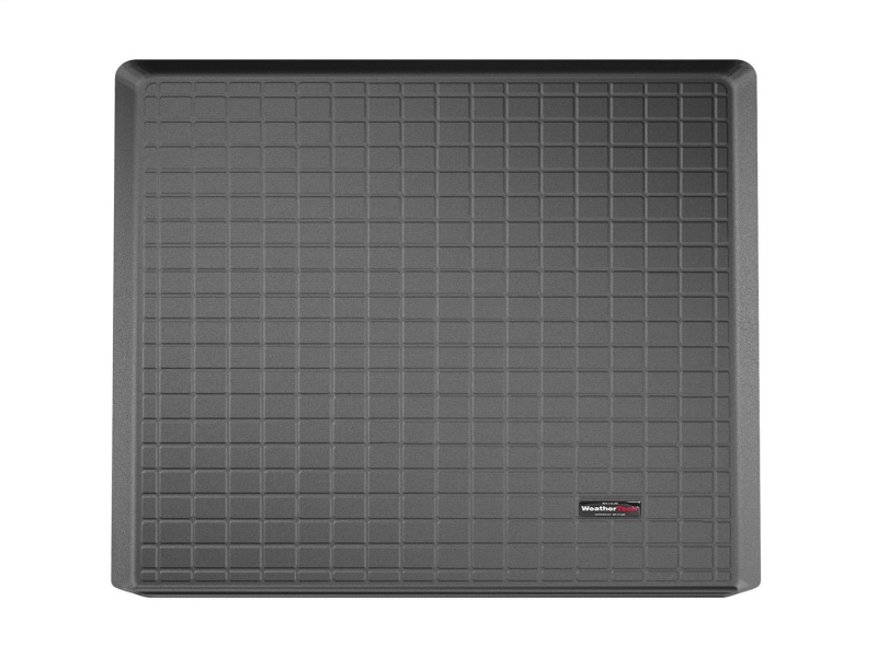 Picture of WeatherTech WT Cargo Liners-Black Floor Mats - 401223