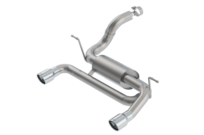 Picture of Borla BOR Axle Back S-Type - 11963