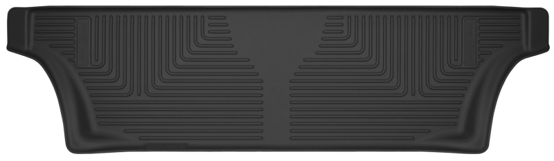 Picture of Husky Liners HL XAC-Rear-Black Floor Mats - 52991