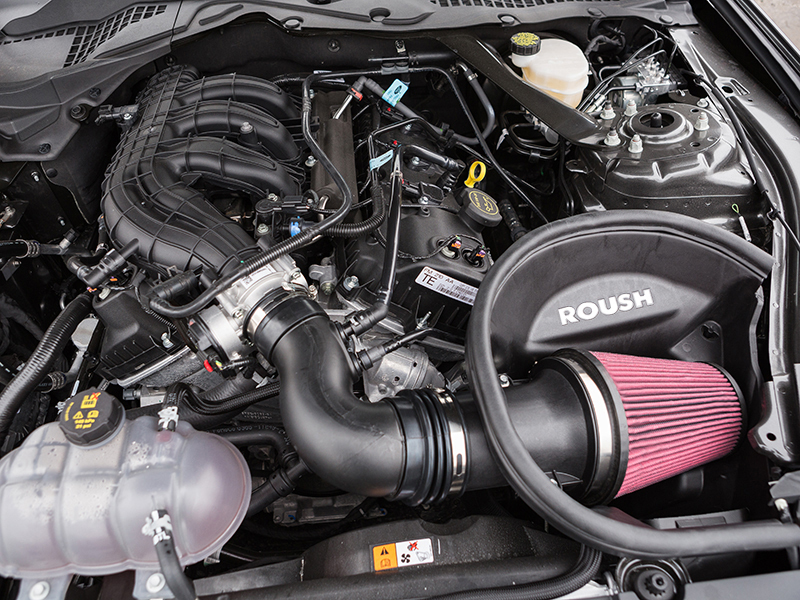 Picture of Roush RSH Cold Air Intakes - 421828