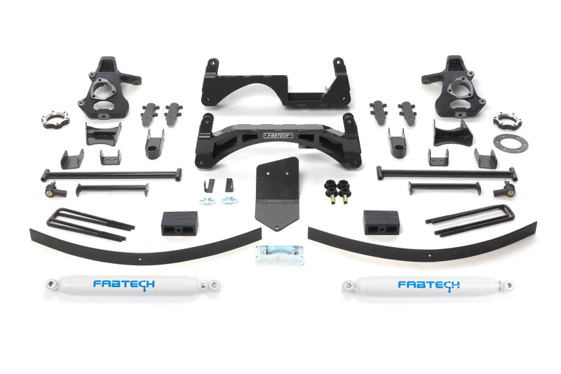 Picture of Fabtech FAB Lift Kit Component Box - K1024