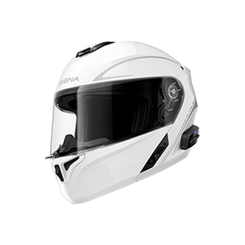 Picture of Sena Technologies SEN Outrush Helmet Helmets and Accessories - OUTRUSHR-GW00M3