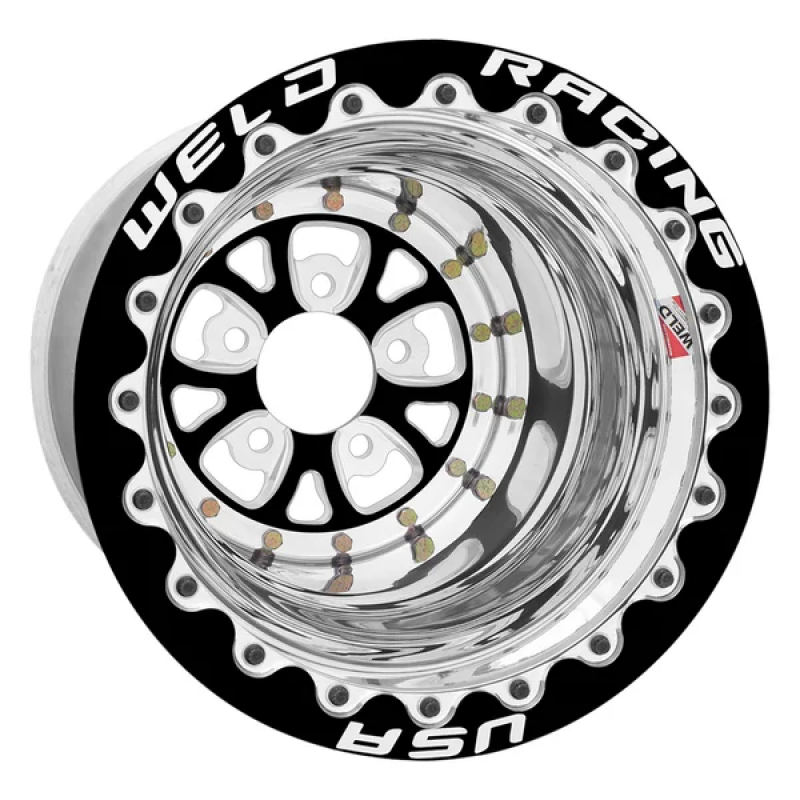 Picture of Weld WEL V-Series Wheels - 84B-513B276MB