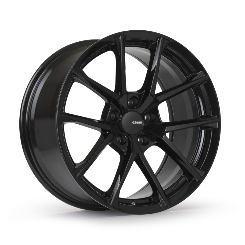 Picture of Enkei ENK Helix Wheels - 549-985-4440BK
