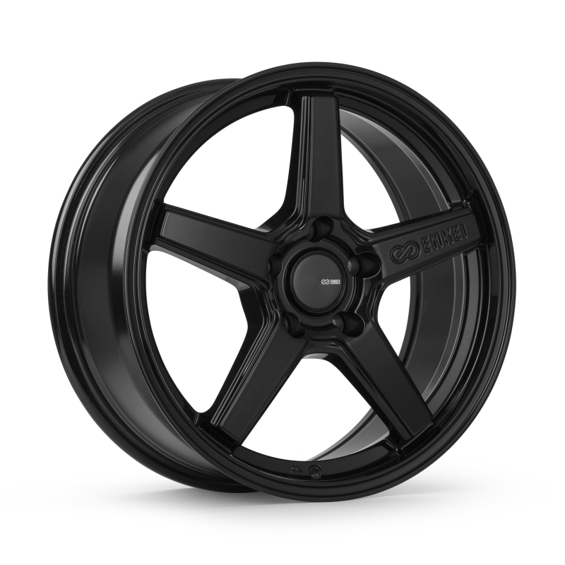 Picture of Enkei ENK Quasar Wheels - 550-980-4445BK