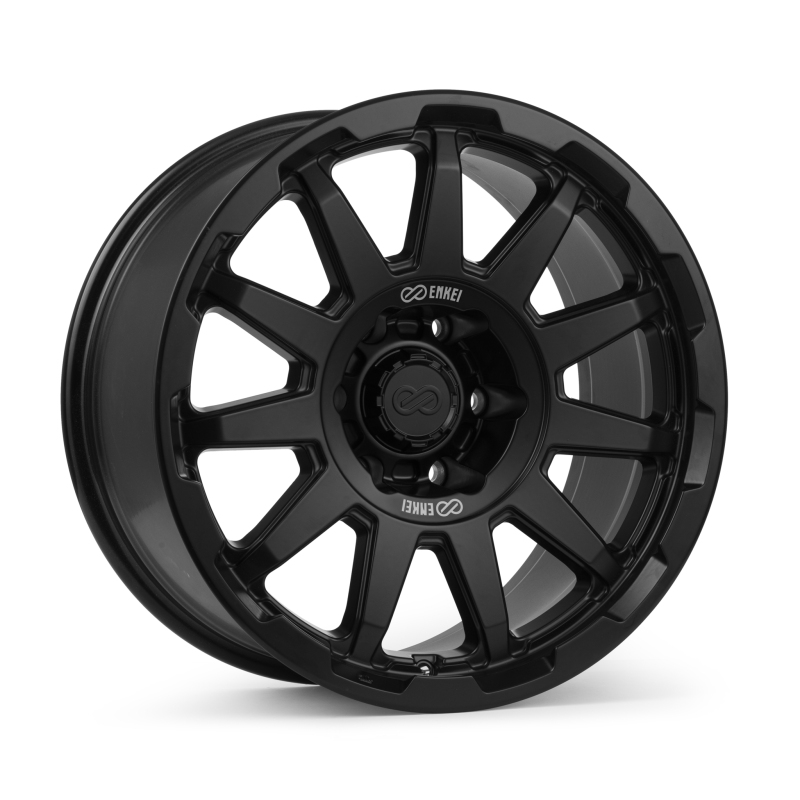 Picture of Enkei ENK Trail-Cross Wheels - 551-790-8420BK