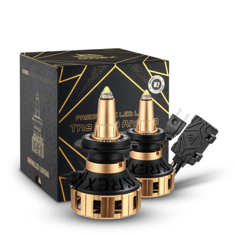 Picture of AlphaRex ARX LED Replacement Bulbs - 110012