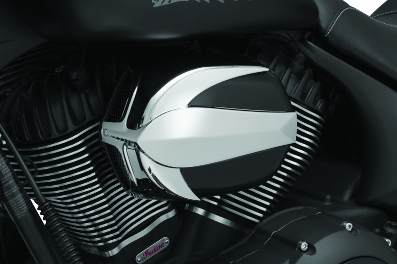 Picture of Kuryakyn KUR Air Cleaner Covers D Air Intake Components - 9270