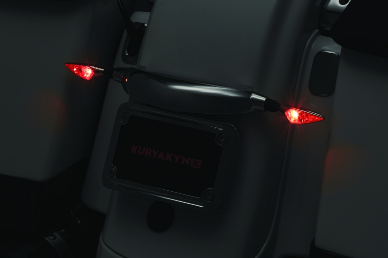 Picture of Kuryakyn KUR Micro Rhombus Lights Rear Light Bars & Cubes - 2542