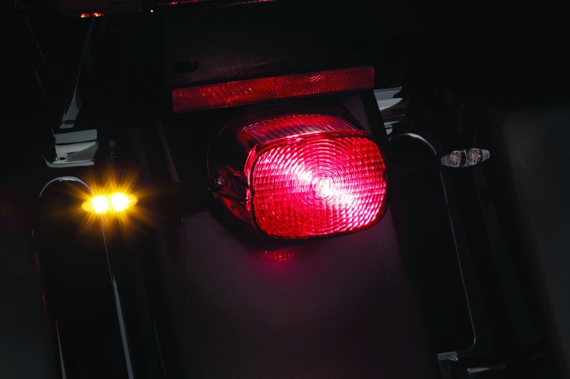 Picture of Kuryakyn KUR Turn Signal Kits B Light Accessories and Wiring - 2537