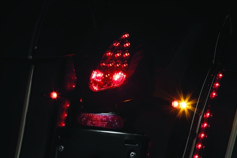 Picture of Kuryakyn KUR Turn Signal Kits B Light Accessories and Wiring - 2534