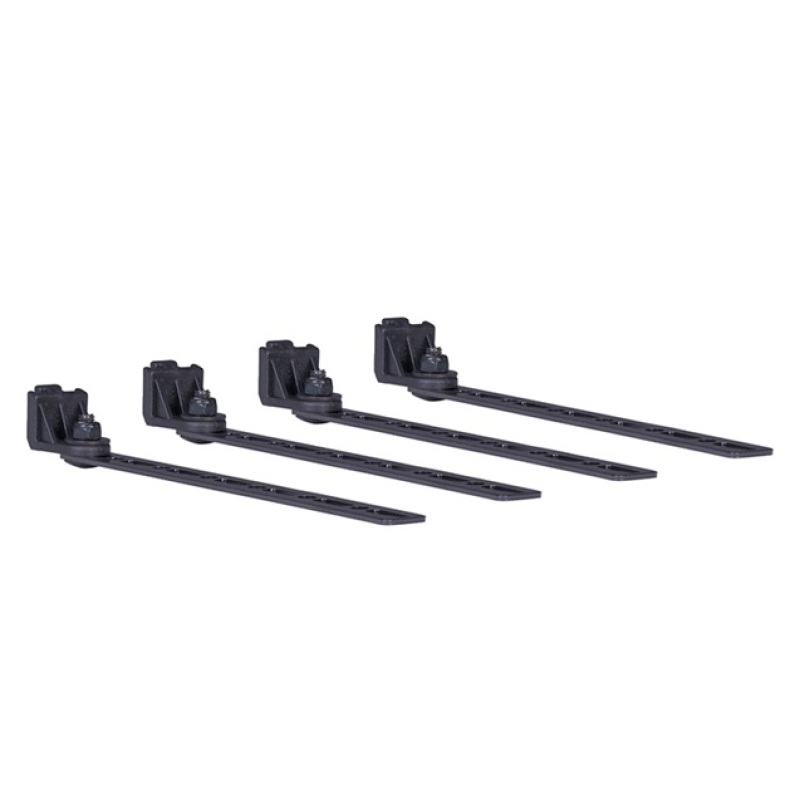 Picture of SPAL SPL Mounting Brackets - 30130011-PKG