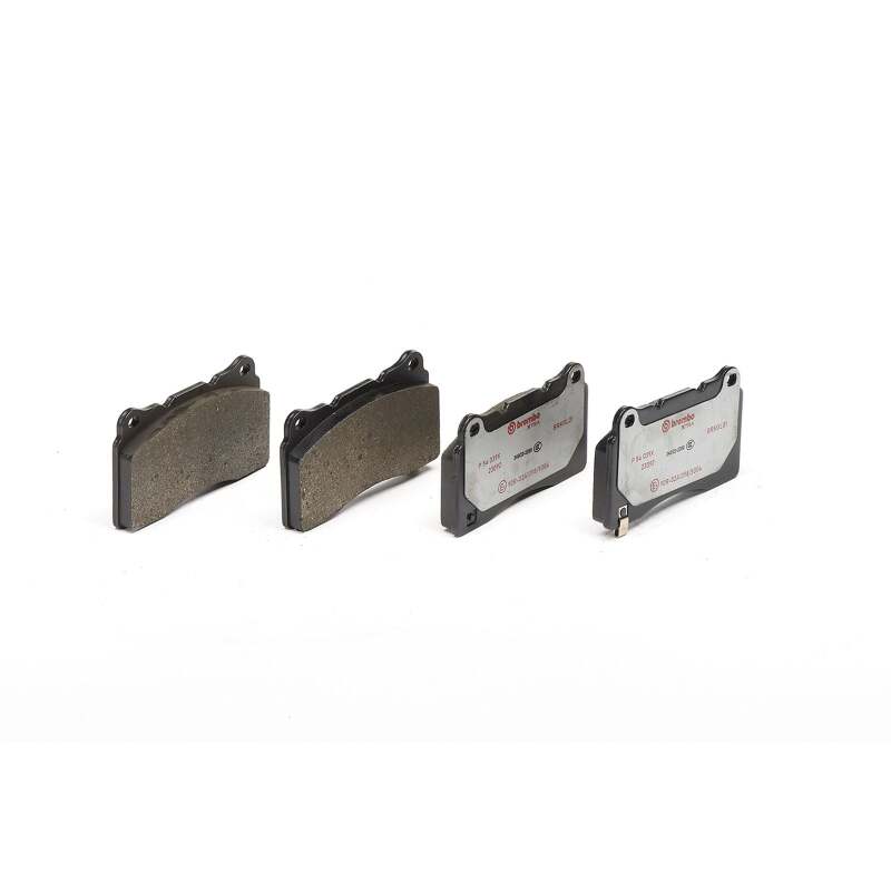 Picture of Brembo OE BRE Severe Duty Pads Brake Pads - P54039X